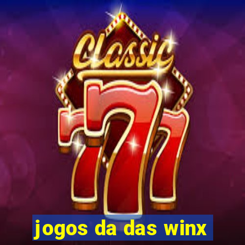 jogos da das winx